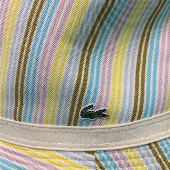 Lacoste Accessories Vintage Lacoste Bucket Hat Poshmark